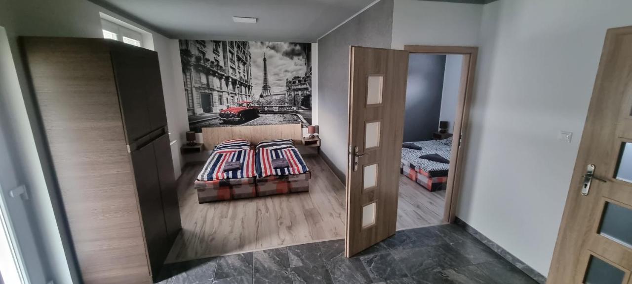 Alexej Apartmany Вельки Медер Екстер'єр фото